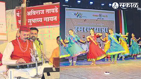 Film theater land and Nashik