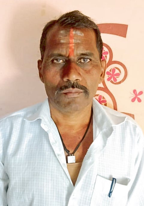 बेलसर-निळुंज सोसायटीच्या
अध्यक्षपदी व्यंकटराव गरुड