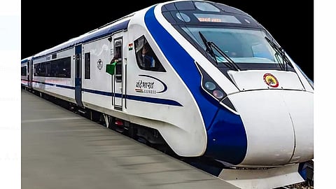 Vande Bharat Train