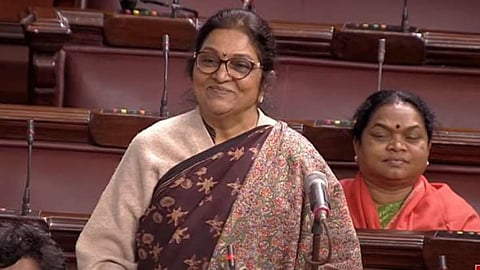 Congress appoints Rajani Patil as whip of party in Rajya Sabha Pramod Tiwari as deputy leader
