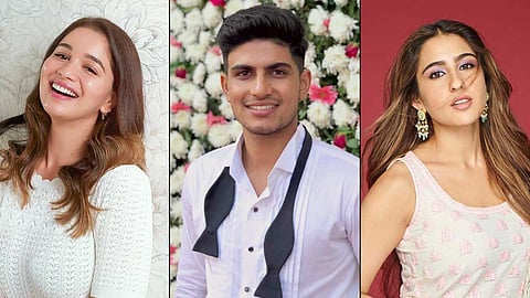 ind vs aus test fans shouted sara-name-in-indore-test-when-shubman-gill-fielding-on-boundary-watch cricket news kgm00