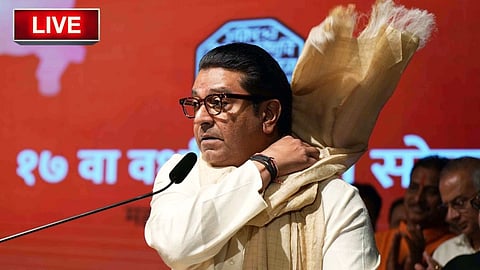 Raj Thackeray Live Updates