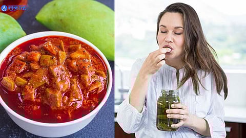 Pickles And Pregnancy