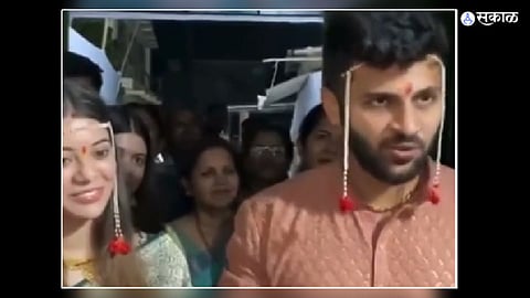 Shardul Thakur Wedding