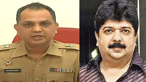 police told how anil jaisinghani arrested in Amruta Fadnavis Blackmail Case After designer Anishka