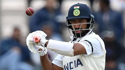 Cheteshwar Pujara Test Cricket Record