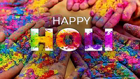 Holi 2023