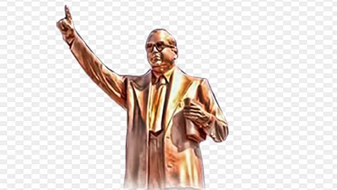 Babasaheb Statue
