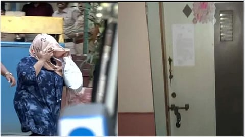 Amruta Fadnavis blackmailing