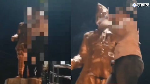 Netaji Subhash Chandra Bose statue