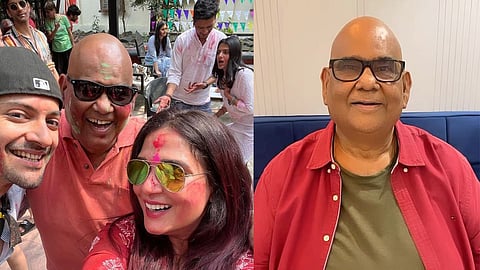 Satish Kaushik Death..last post viral