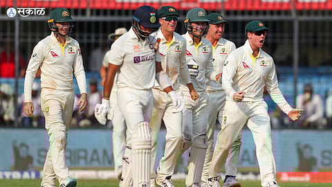 India vs Australia Ahemdabad Test