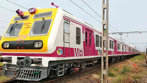 Train Ticket