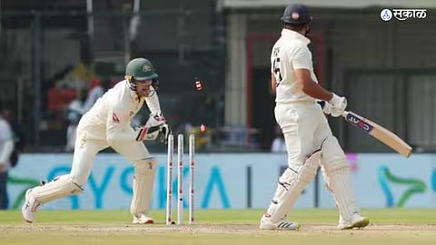 ind vs aus test matthew-hayden-criticizes