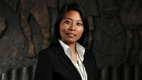 hekani jakhalu Nagaland employment youth skill education