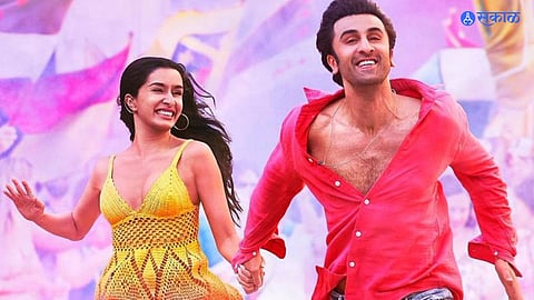 ranbir kapoor and shraddha kapoor
