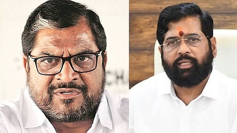 Raju Shetti Eknath Shinde