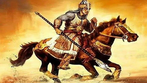 bajirav peshwe