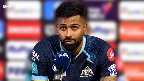 hardik pandya