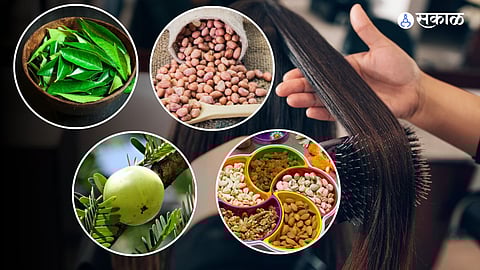 थांबवा केसगळती