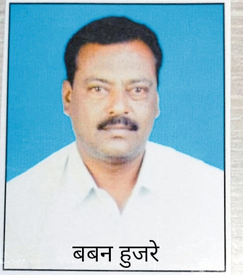 शिक्षक पतसंस्थेच्या अध्यक्षपदी प्रल्हाद खाडे