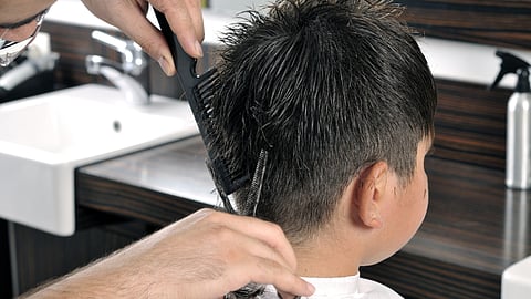 13-year-old boy commits suicide in anger over short hair cut