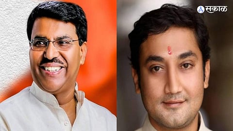 Apmc Election Result : बीडमध्ये संदीप क्षीरसागरांनी काकांची 35 वर्षांपासूनची सत्ता उलटवली!