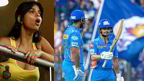 Suhana Khan Reaction on Ishan Kishan