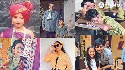 Actors like Sai, Pranjal, Palash, Swara, Shlok in lead roles in serials