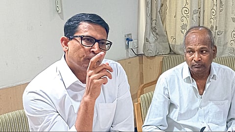 डॉ. टॉम चेरियन