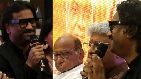 jai jai maharashtra majha, Maharashtra Shaheer, Maharashtra Shaheer news, gau nako kisna, baharla ha madhumas, ankush chaudhari, kedar shinde, ashvini mahangade, Maharashtra Shaheer songs