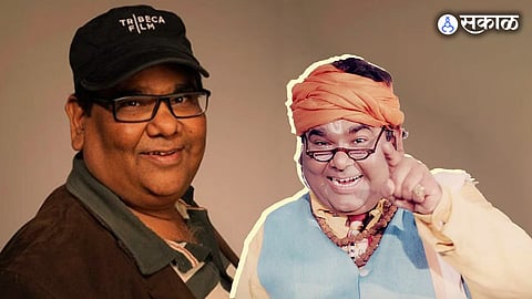 Satish Kaushik Birthday special news director ask him photos for casting and satish said i have my x ray