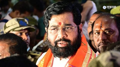Eknath Shinde