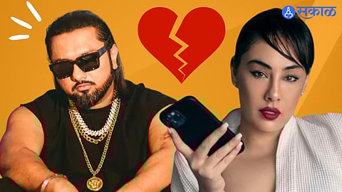 Honey Singh Breakup