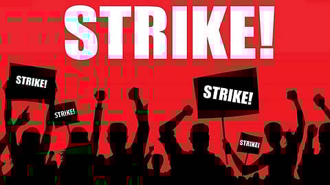 thousand brokers at MLA residence MLA own support common people are being cheated politics