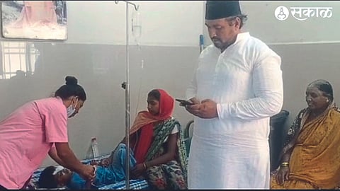 Ongoing treatment in infancy.