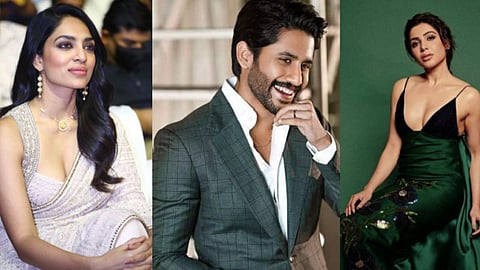 Samantha On Naga Sobhita Dating Rumours