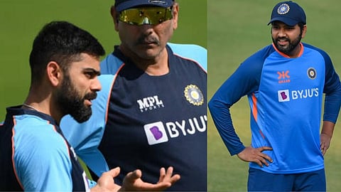 Virat Kohli Team India Captain