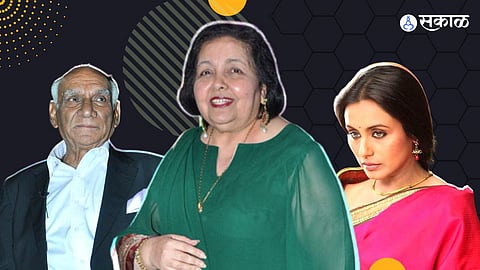 Yash Chopra's wife Pamela Chopra passes away at 85