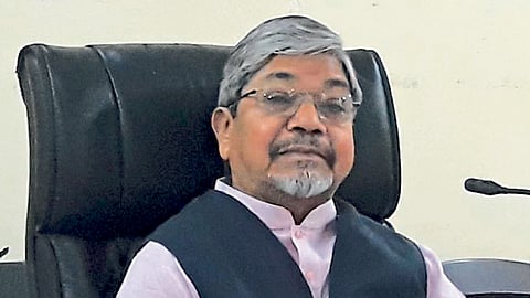 Dr. Bhalchandra Mungekar