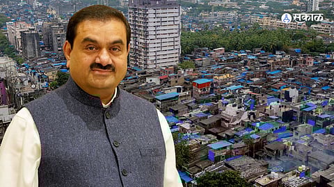 Adani Dharavi Project