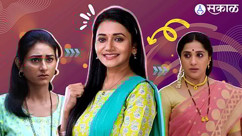 marathi serial trp rating latest update jui gadkari tharla tar mag serial first rank in trp race
