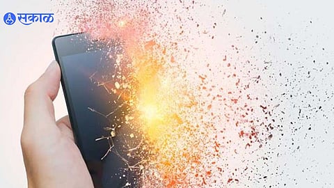 Smartphones Blast Alerts