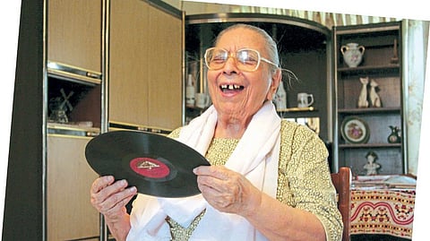 artist lata mangeshkar asha bhosale music Best Of Shamshad Begum Songs