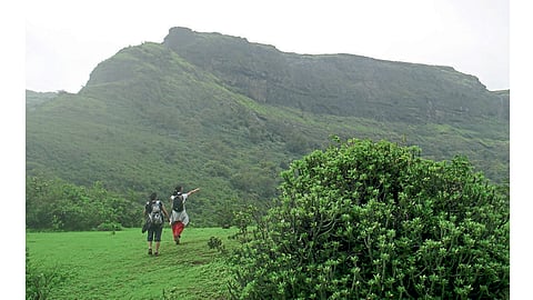 Visapur Fort