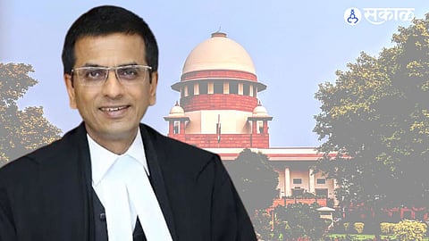 CJI DY Chandrachud