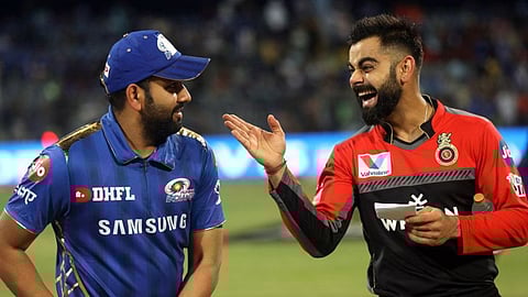 RCB vs MI IPL 2023 Mumbai Indians' road to redemption begins against Royal Challengers Bangalore cricket news in marathi