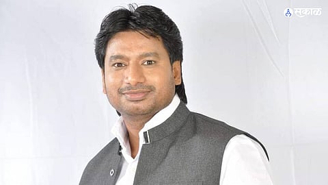 Avinash Bagwe Congress