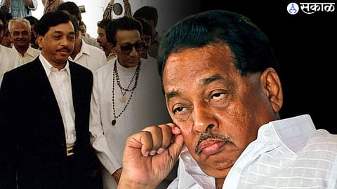Narayan Rane birthday