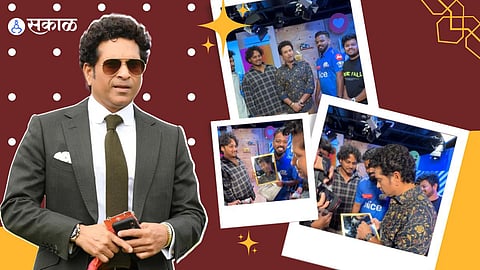 sachin tendulkar, sachin tendulkar birthday, lata mangeshkar, focusedindian, karan sonawane, neel salekar